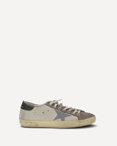 Super Star suede Sneakers - MULTICOLOUR | Base Blu