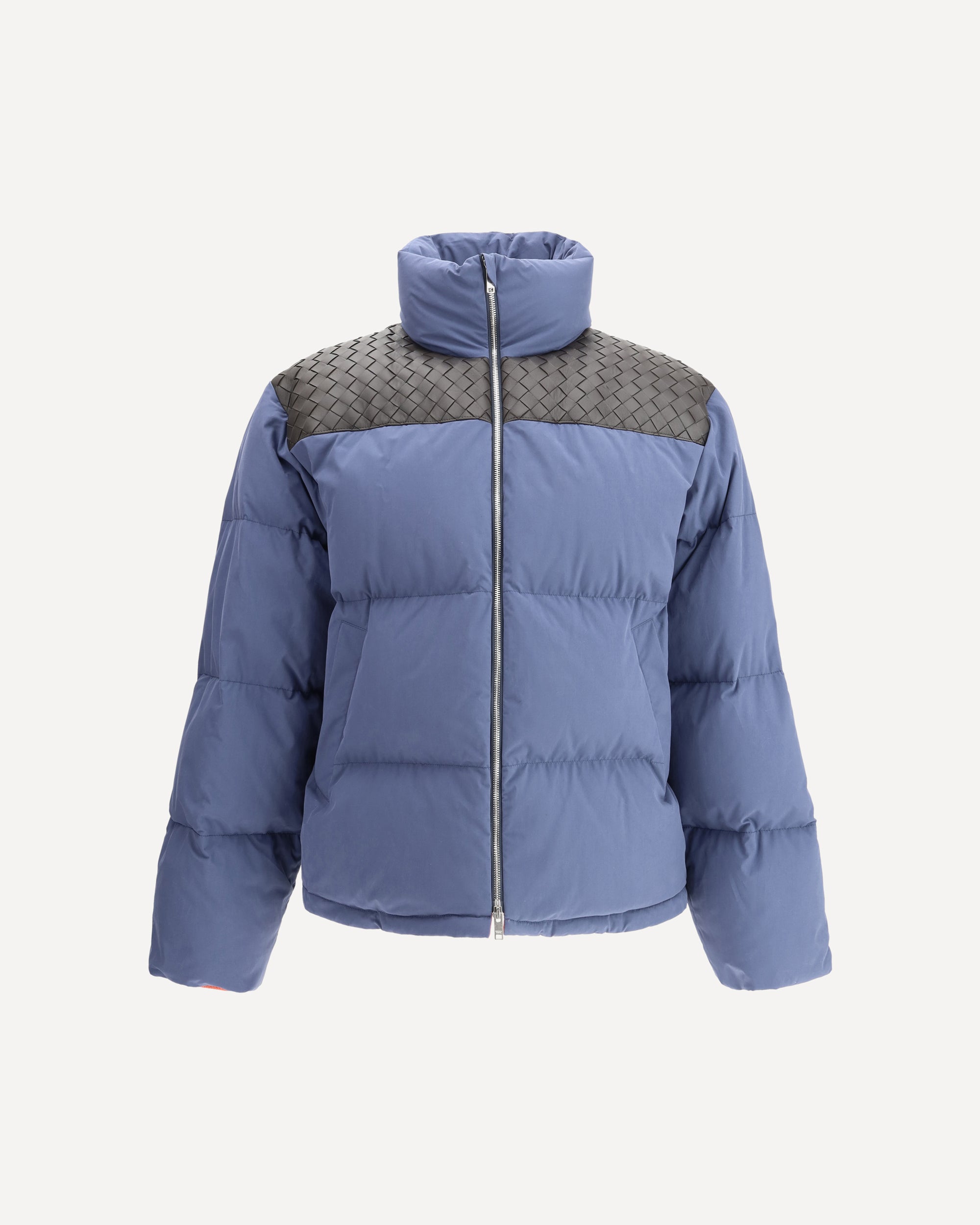 BOTTEGA VENETA Down Jacket BLUE | Base Blu