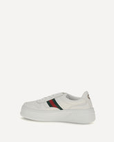 Sneakers con suola oversize - BIANCO | Base Blu