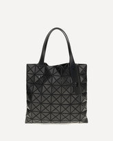 Prism Matte Tote Bag - BLACK | Base Blu
