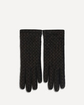Leather Gloves - BLACK | Base Blu