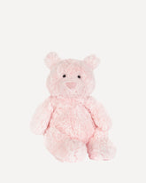 Peluche Orsetta Leola Bear media - ROSA | Base Blu