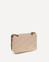 Love Baby Shoulder Bag - PINK | Base Blu