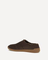 Noreg Sabot - BROWN | Base Blu