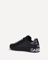 Portofino Sneakers - BLACK | Base Blu