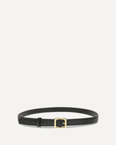  Cintura Intrecciata - NERO | Base Blu