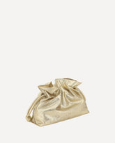 Flamenco Clutch Bag - GOLD | Base Blu
