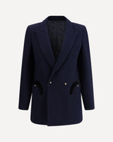 Resolute Everyday Blazer Jacket - BLUE | Base Blu