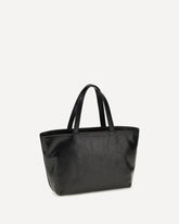 Punch Handbag - BLACK | Base Blu