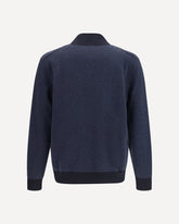 Roadster Cashmere Sweater - BLUE | Base Blu