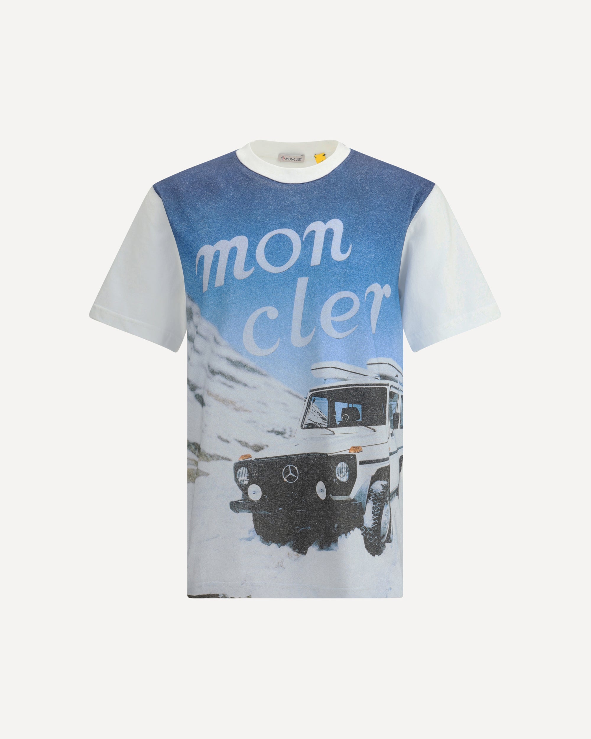 MONCLER X MERCEDES BENZ BY NIGO Moncler x Mercedes-Benz by Nigo T