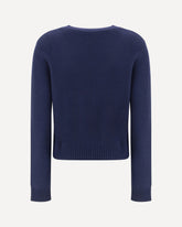 Mable Sweater - BLUE | Base Blu