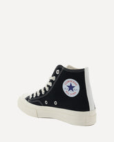Comme des Garcons Play x Converse Sneakers - BLACK | Base Blu