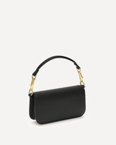 Locò Shoulder Bag - BLACK | Base Blu