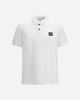Polo Shirt - WHITE | Base Blu