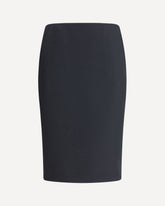 Techno scuba pencil Skir - BLACK | Base Blu