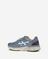 Mick01 Sneakers - BLUE | Base Blu