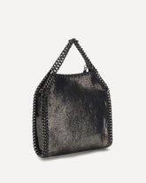 Small Falabella Shoulder Bag - BLUE | Base Blu