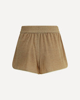 Lumiere Shorts - GOLD | Base Blu