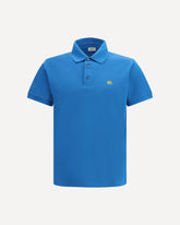 Roma polo Shirt - BLUE | Base Blu