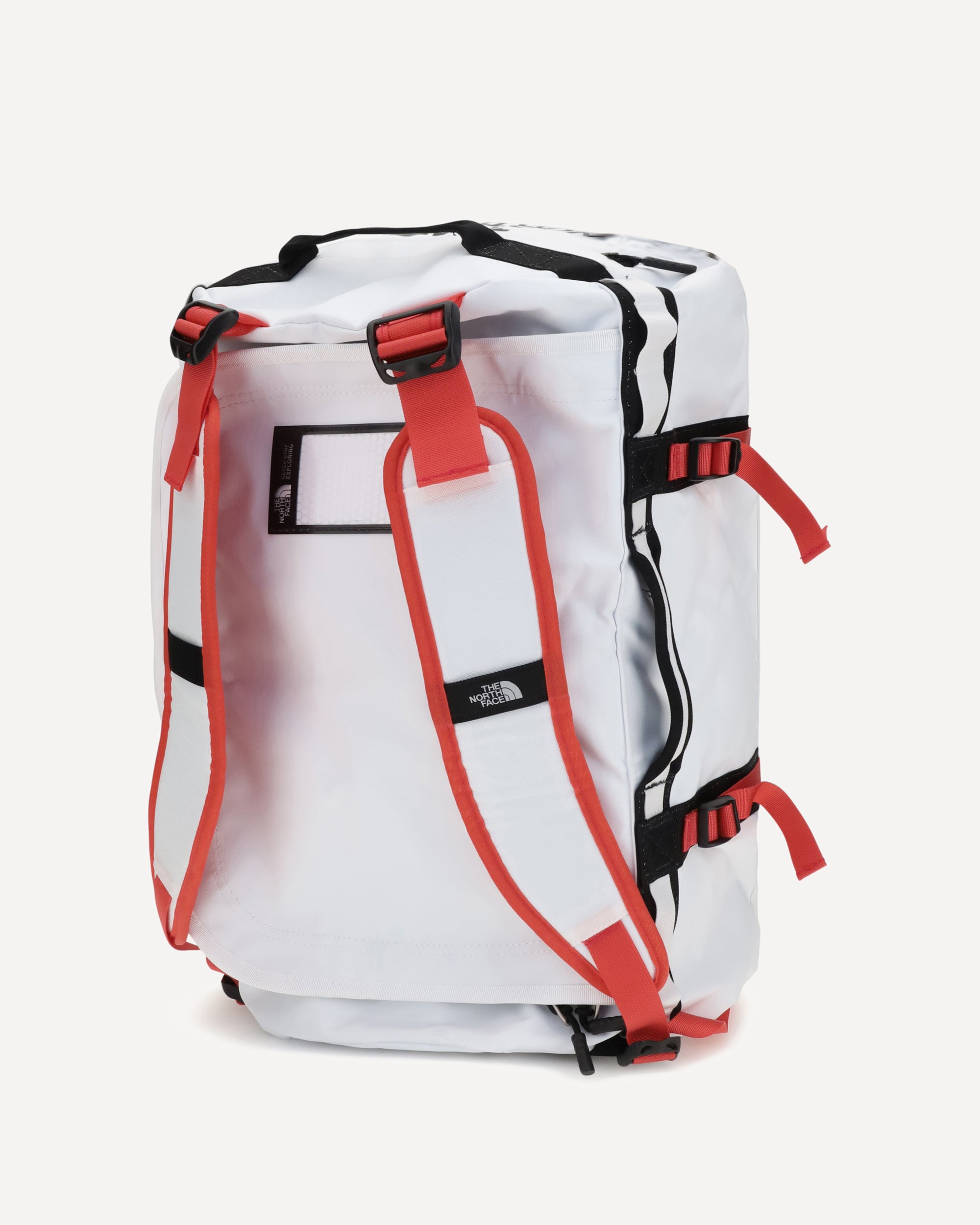 THE NORTH FACE Base Camp Duffel - S Travel Bag WHITE