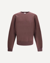 Felpa Cassandre  - BORDEAUX | Base Blu