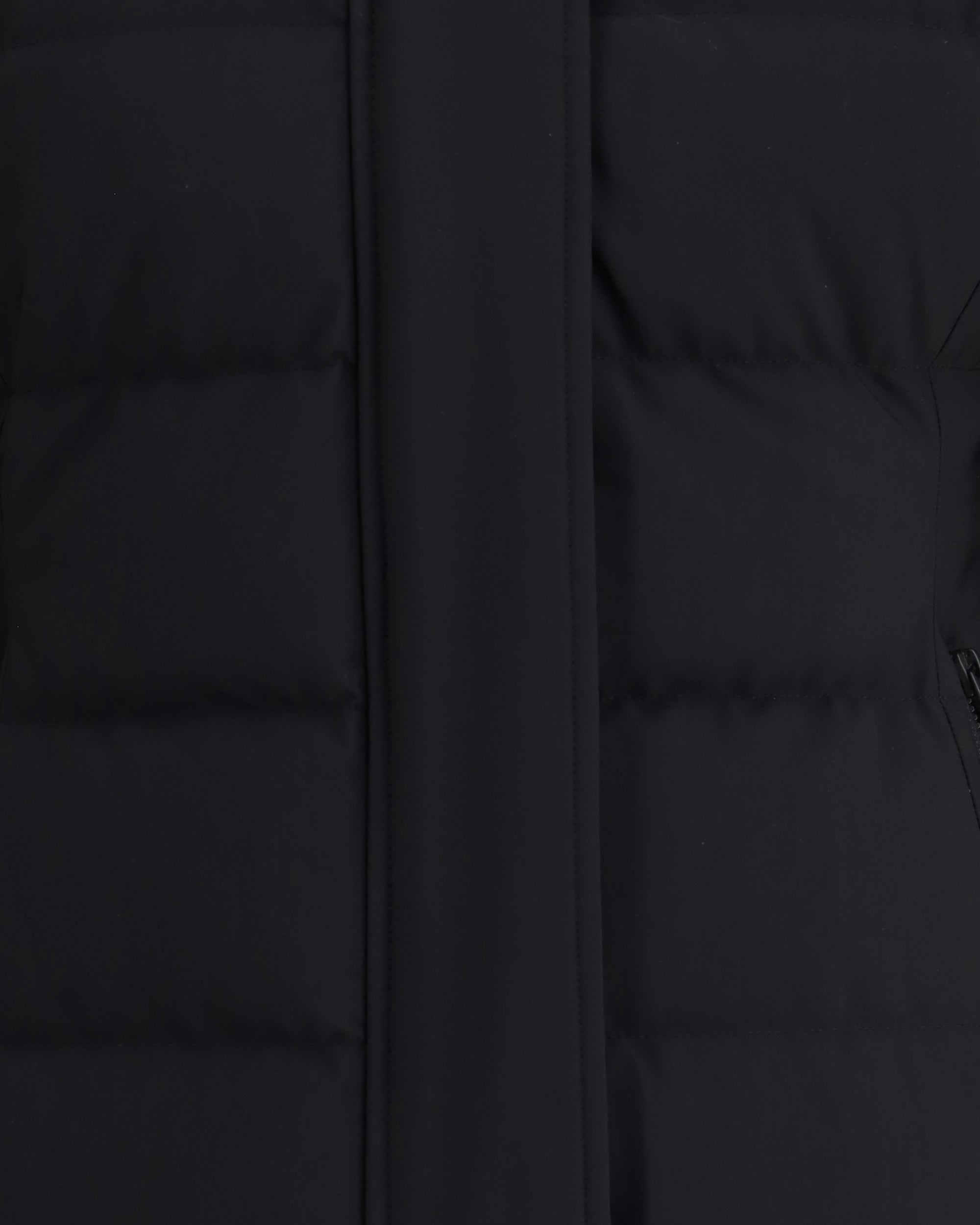 MOOSE KNUCKLES Jocada Parka in Nyluxe BLACK | Base Blu