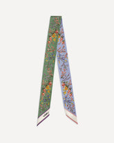 Foulard in seta - MULTICOLORE | Base Blu