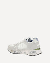 Mase Sneakers - WHITE | Base Blu