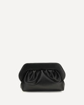 Bios Vegan Fabric Clutch - BLACK | Base Blu