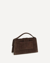 Le Grand Bambino Handbag - BROWN | Base Blu