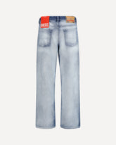 2001 D-macro-fsi2 Jeans - LIGHT BLUE | Base Blu