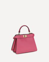 Borsa a Mano Peekaboo ISeeU Petite - ROSA | Base Blu