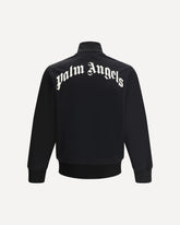 Logo Sweatshirt - BLACK | Base Blu