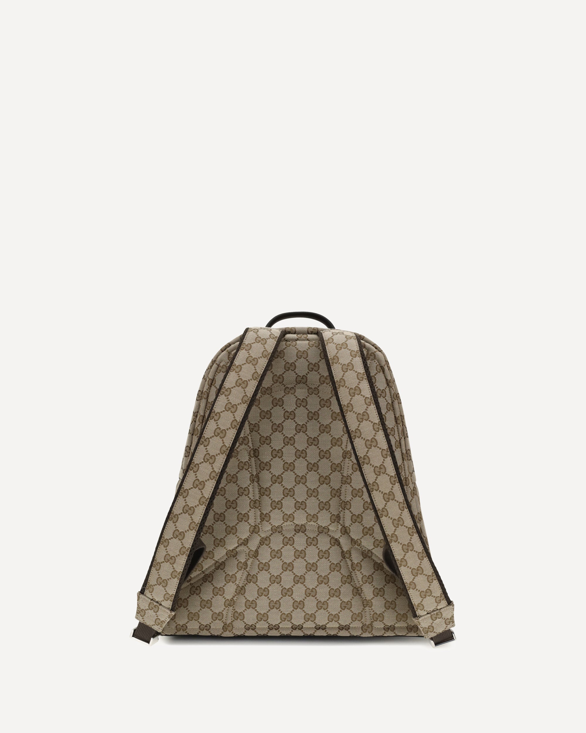 GUCCI GG Fabric Backpack BEIGE | Base Blu