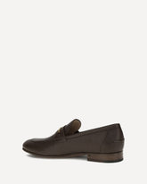 VLogo Loafers - BROWN | Base Blu