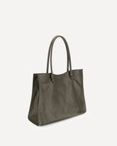 Le City Tote Bag - GREEN | Base Blu