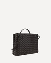Andiamo Shoulder Bag - BROWN | Base Blu