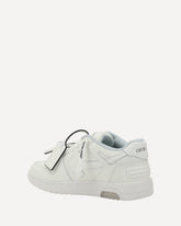 Sneakers Out Of Office For Walking - BIANCO | Base Blu