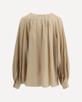Biro Shirt - BEIGE | Base Blu