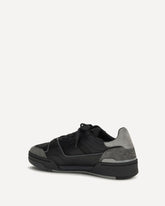 Clay Sneaker - BLACK | Base Blu