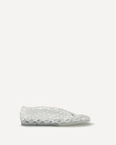 Ballerine Jellie - BIANCO | Base Blu