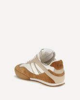 Kick Sneakers - BROWN | Base Blu