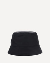 Re-Nylon Bucket Hat - BLACK | Base Blu