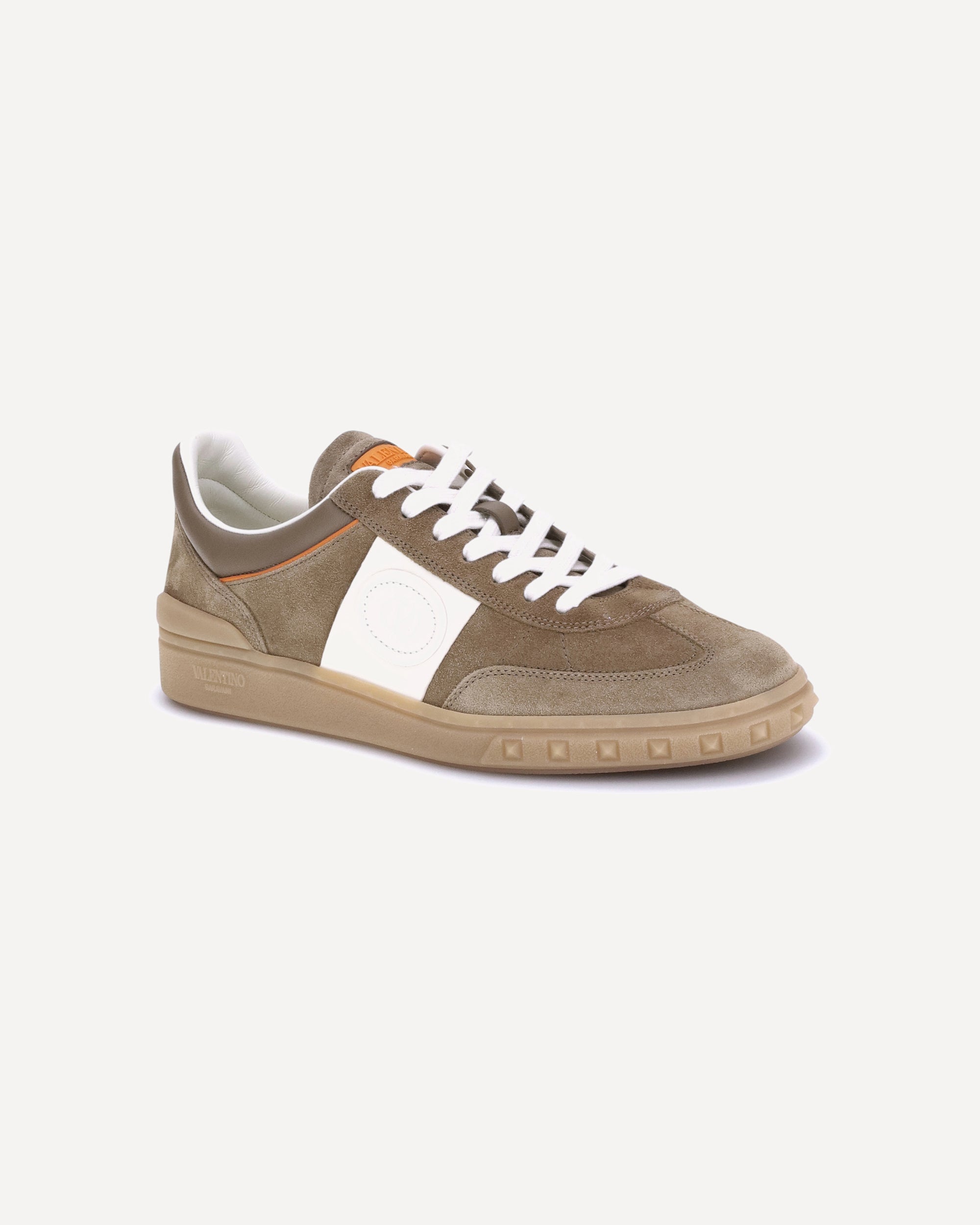 VALENTINO GARAVANI Upvillage Sneakers BROWN | Base Blu VALENTINO GARAVANI Upvillage Sneakers BROWN | Base Blu