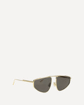 Classic Aviator Sunglasses - GOLD | Base Blu