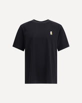 Standing Fox T-Shirt - BLACK | Base Blu