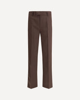 Mike Suit Trouser - BROWN | Base Blu