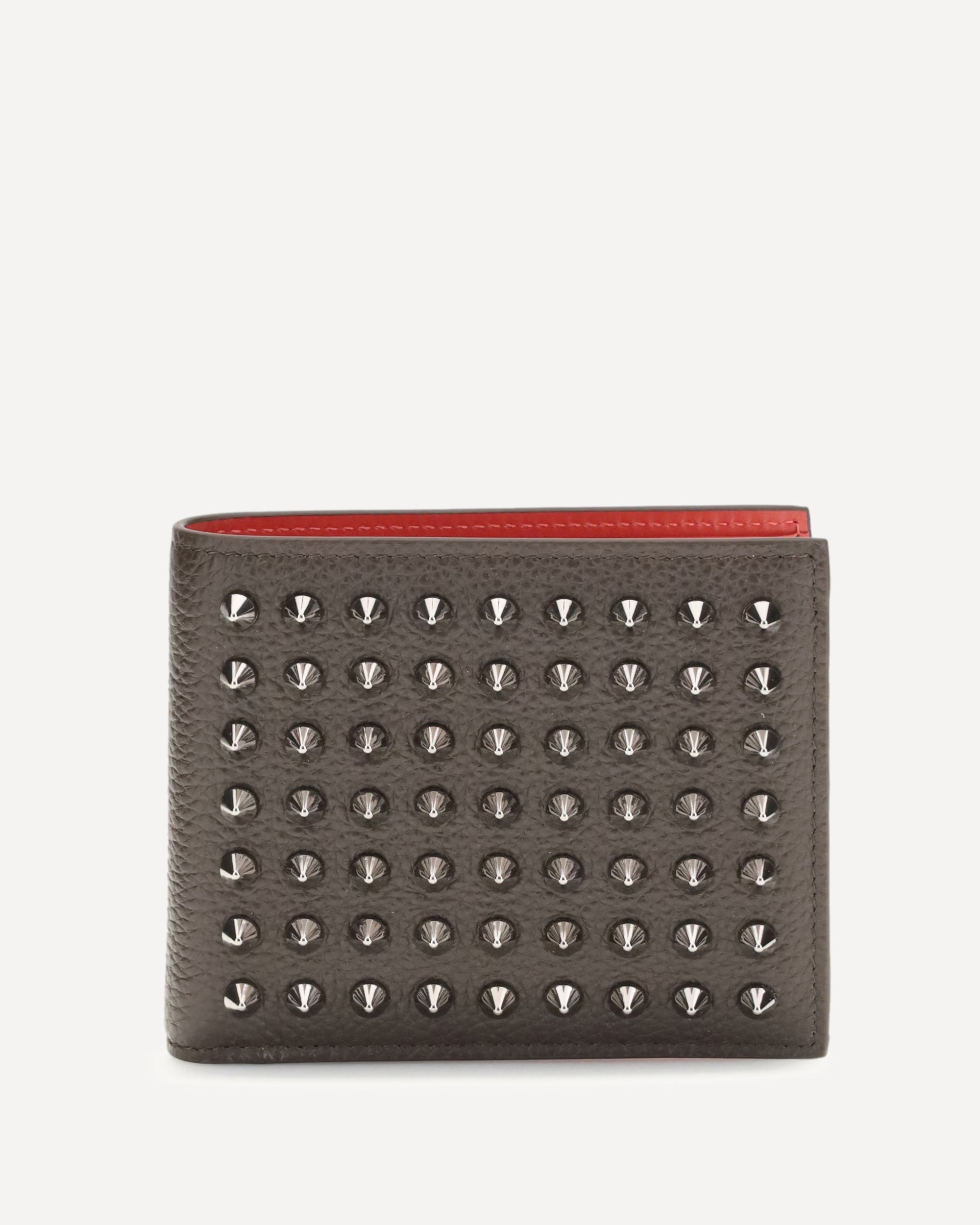 CHRISTIAN LOUBOUTIN Funky Wallet BLACK | Base Blu