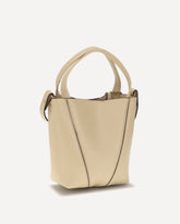 Borsa a Tracolla Spin - BEIGE | Base Blu